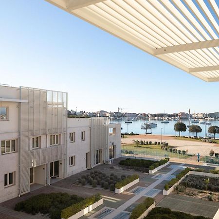 Humagum Sea View Apartment - Garden Palace Umag Exteriör bild