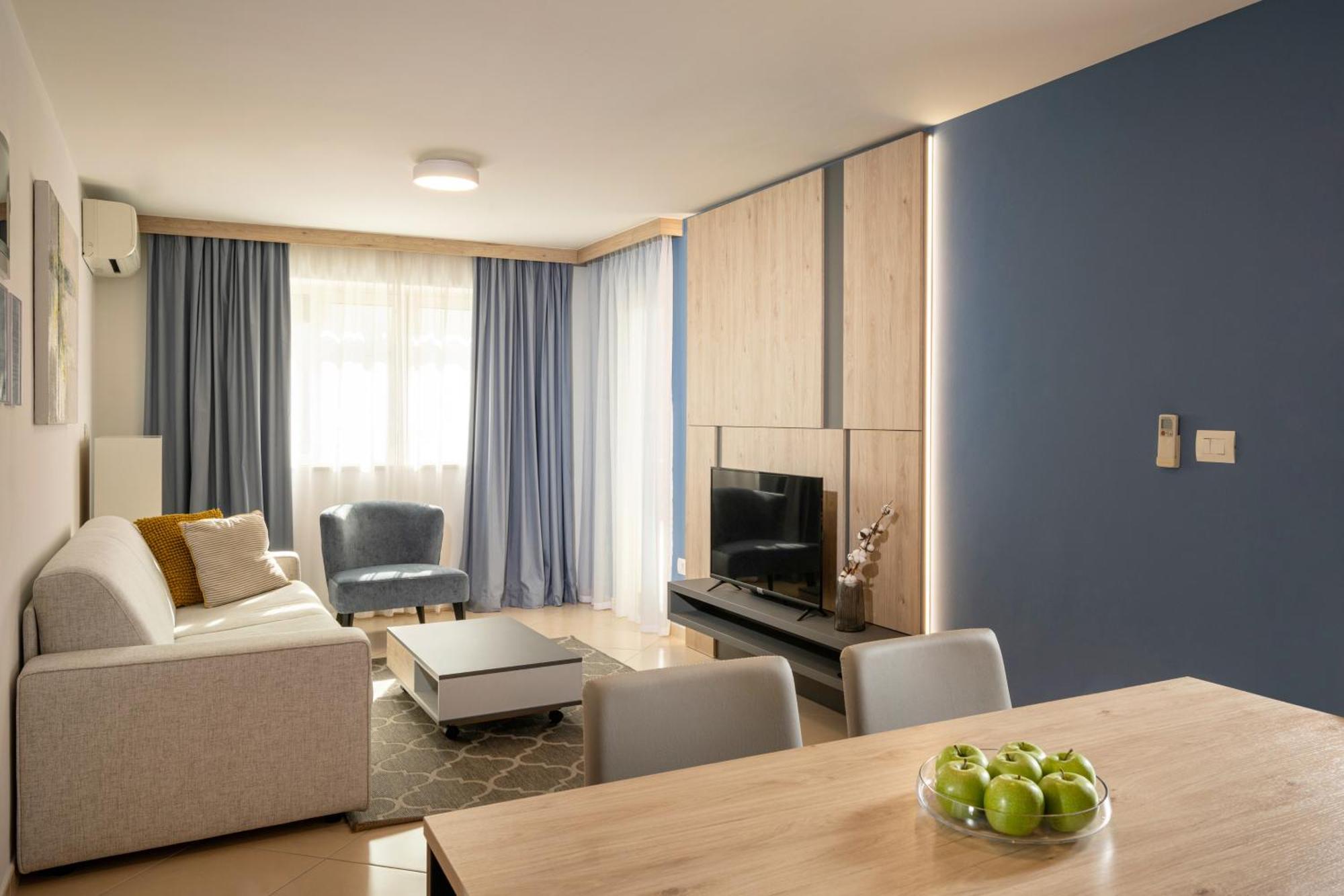 Humagum Sea View Apartment - Garden Palace Umag Exteriör bild