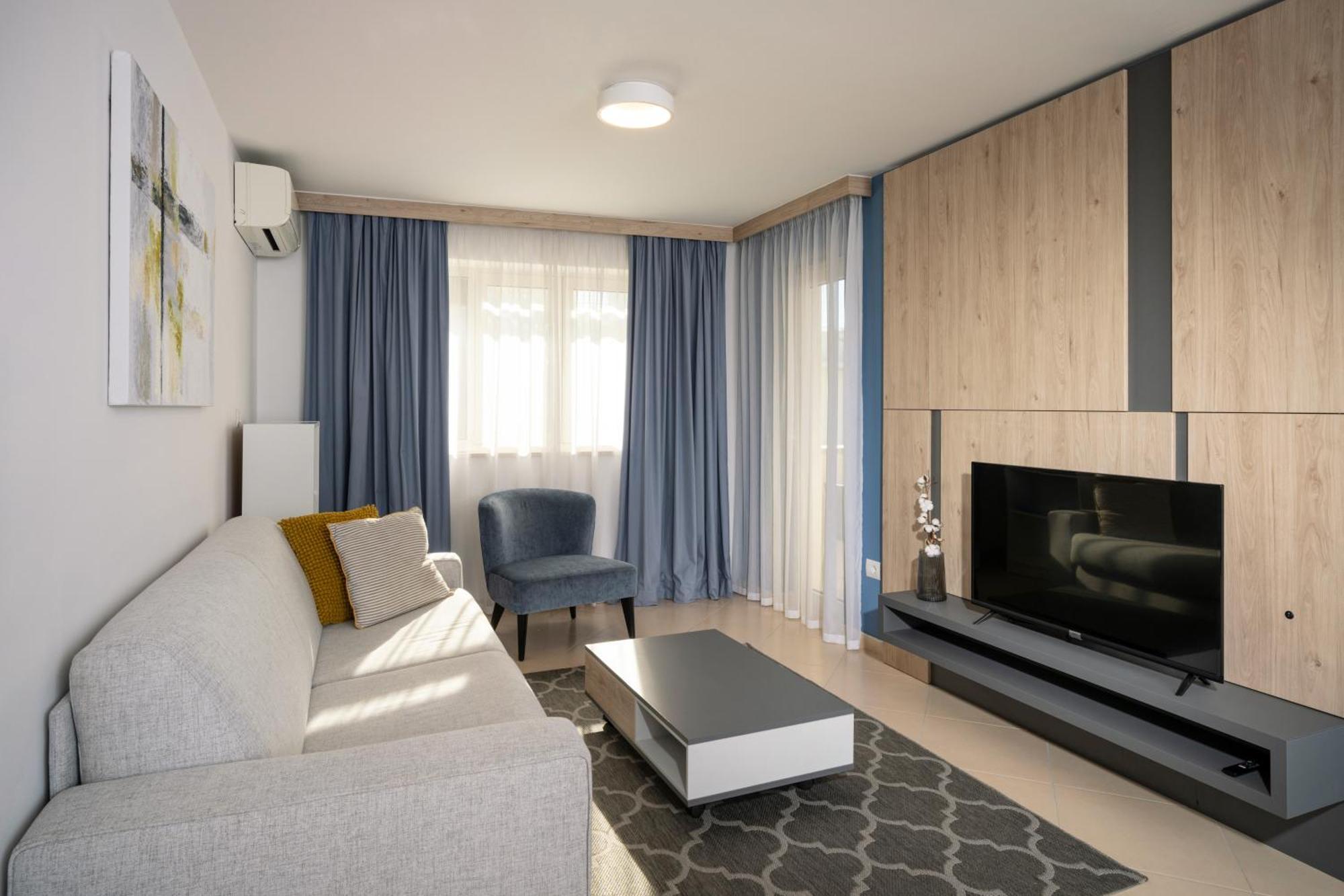 Humagum Sea View Apartment - Garden Palace Umag Exteriör bild