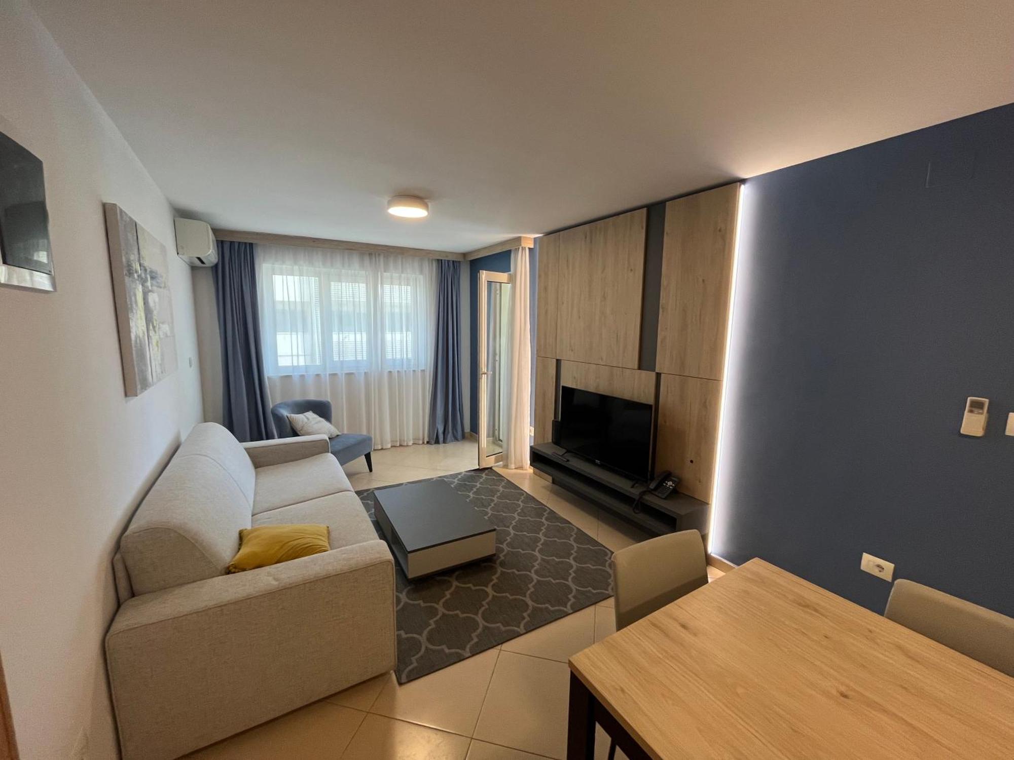 Humagum Sea View Apartment - Garden Palace Umag Exteriör bild